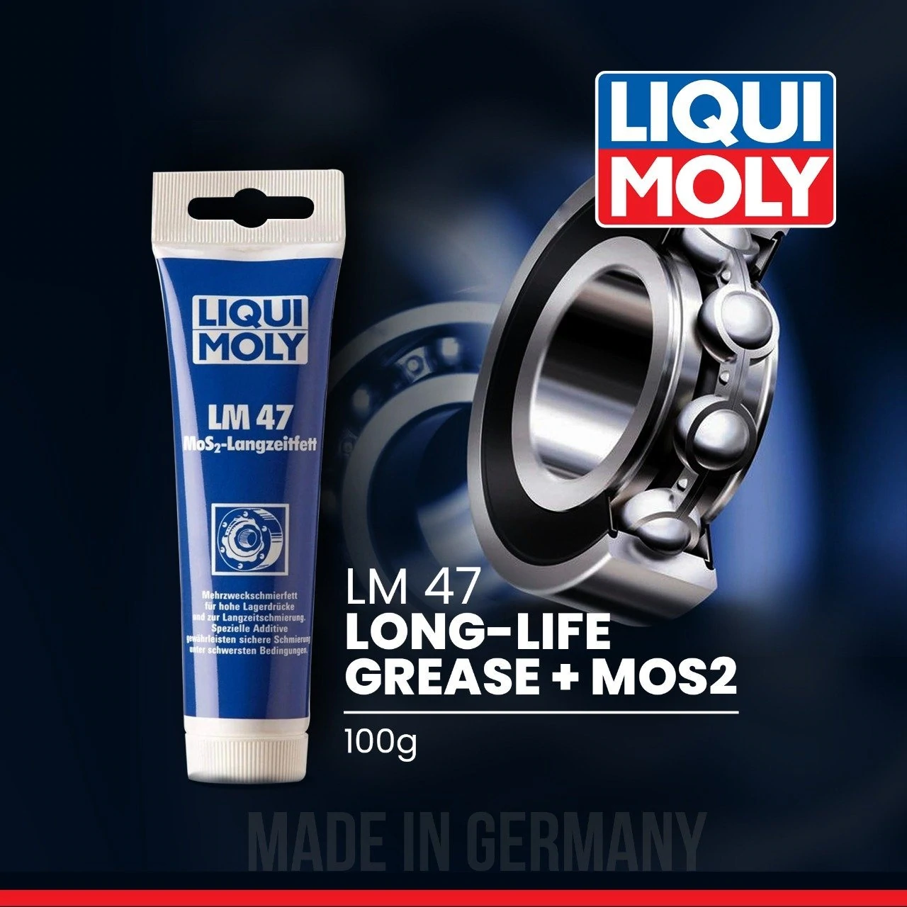 LM 47 LONG-LIFE GREASE